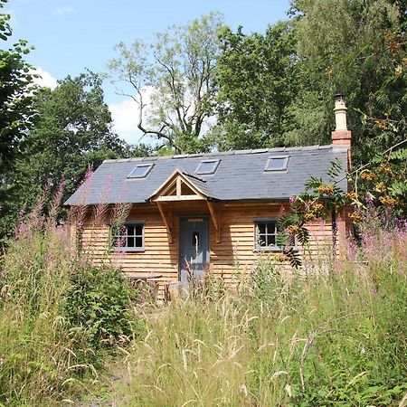 Dairy Cottage Shrewsbury Exteriör bild