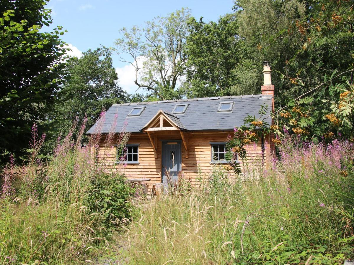 Dairy Cottage Shrewsbury Exteriör bild