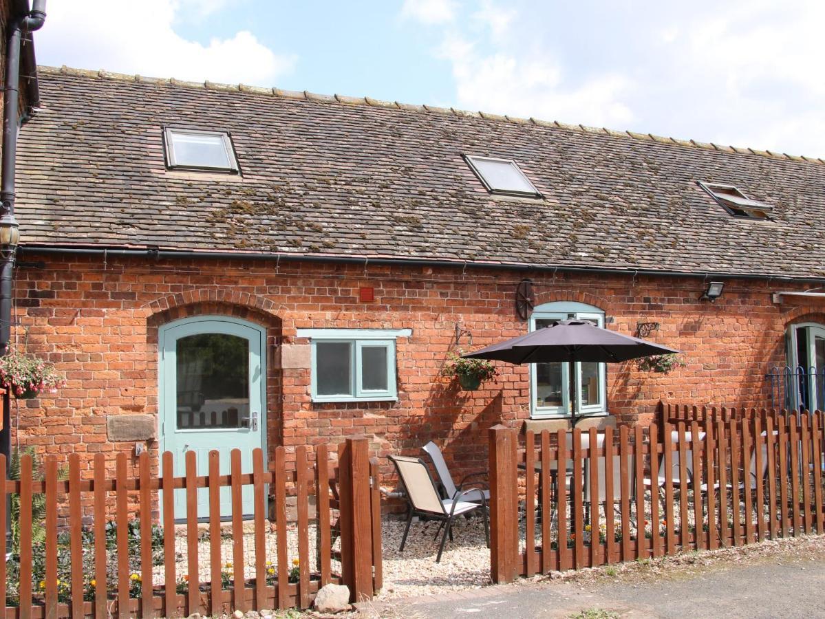 Dairy Cottage Shrewsbury Exteriör bild