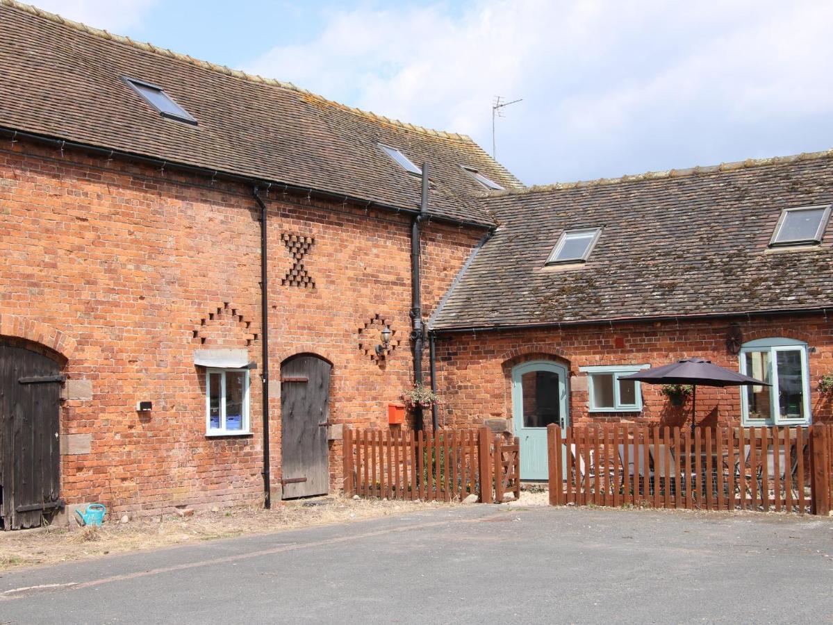 Dairy Cottage Shrewsbury Exteriör bild